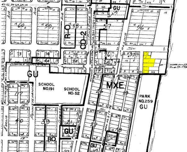 1455 Ocean Dr, Miami Beach, FL for sale - Plat Map - Image 3 of 29