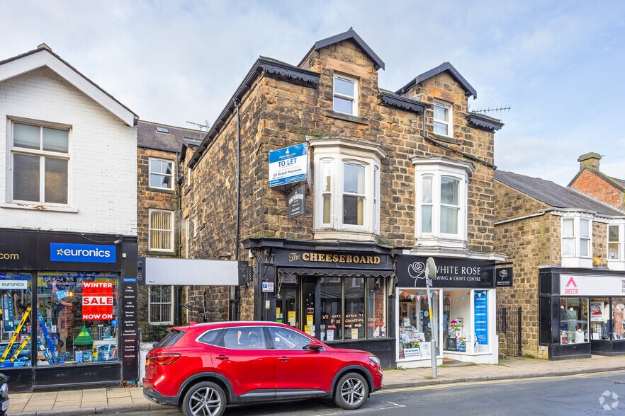 1 Commercial St, Harrogate for sale - Building Photo - Image 2 of 2