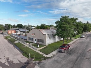 18 N 1st St, Hay Springs, NE - AERIAL  map view - Image1