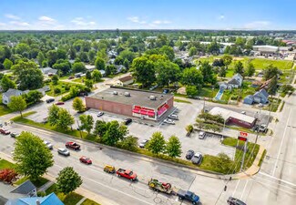 Plus de détails pour 1221 W Monroe St, Decatur, IN - Commerce de détail à vendre