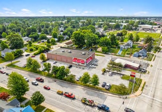 More details for 1221 W Monroe St, Decatur, IN - Retail for Sale