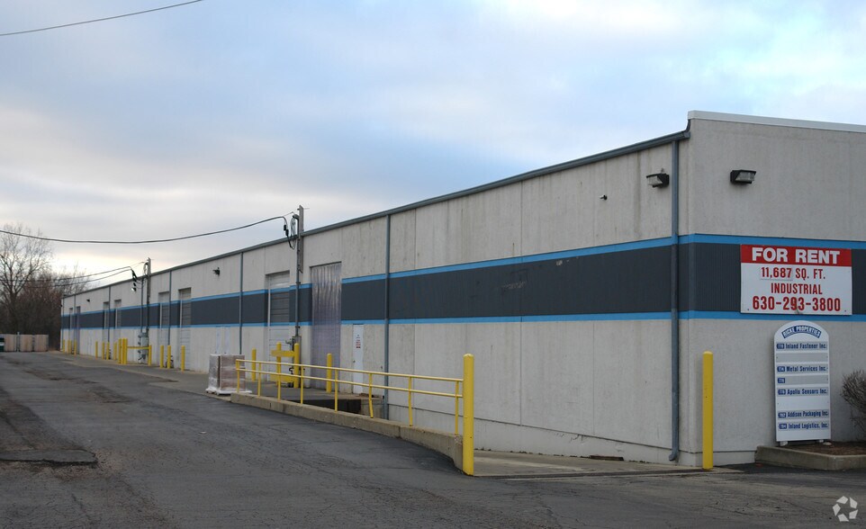 770-784 W Hawthorne Ln, West Chicago, IL for lease - Building Photo - Image 2 of 6