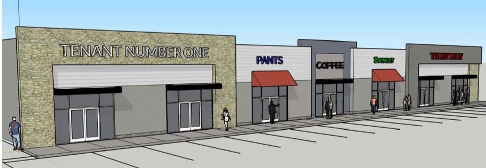 133 N 8th St, Connellsville, PA for lease - Building Photo - Image 3 of 3