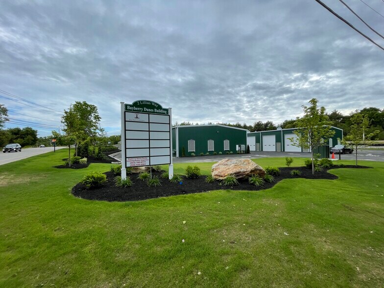 2 Lillian Way, Carver, MA à vendre - Photo du bâtiment - Image 1 de 25