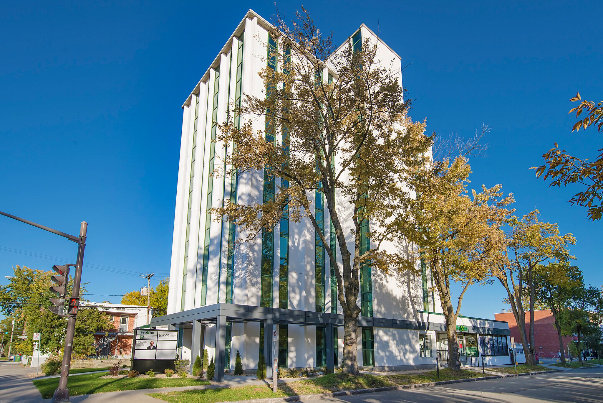 1750 Av de Vitré, Québec, QC à louer Photo du bâtiment- Image 1 de 3