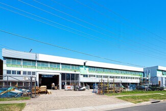 Plus de détails pour 14-16 Harris St, North St Marys - Industriel à louer
