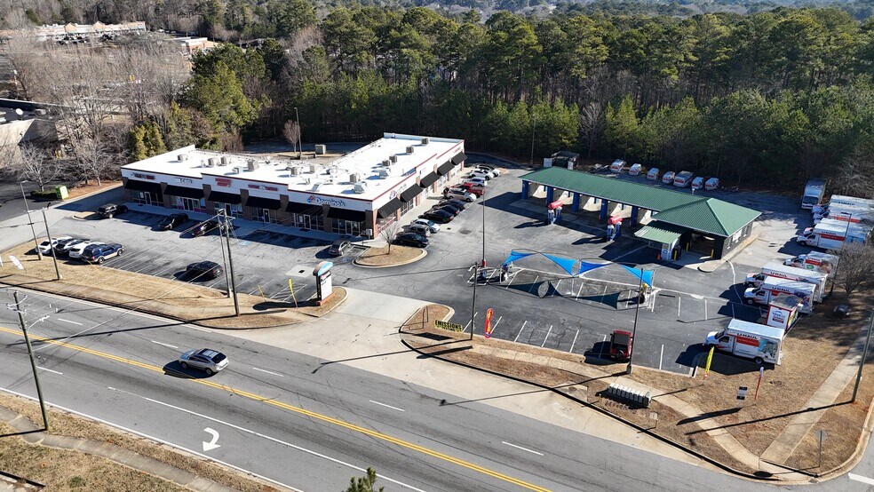 2410 Dekalb Medical Pky, Lithonia, GA à louer - Photo du bâtiment - Image 2 de 15