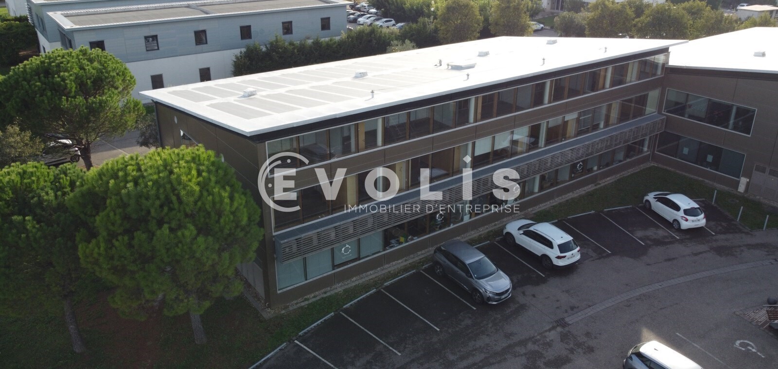 Office in Avignon for lease Building Photo- Image 1 of 9