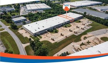 7201 Intermodal Dr, Louisville, KY for lease Interior Photo- Image 2 of 3