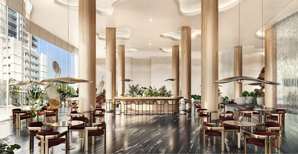 300 NE 3rd Ave, Fort Lauderdale, FL à louer - Photo du bâtiment - Image 3 de 3