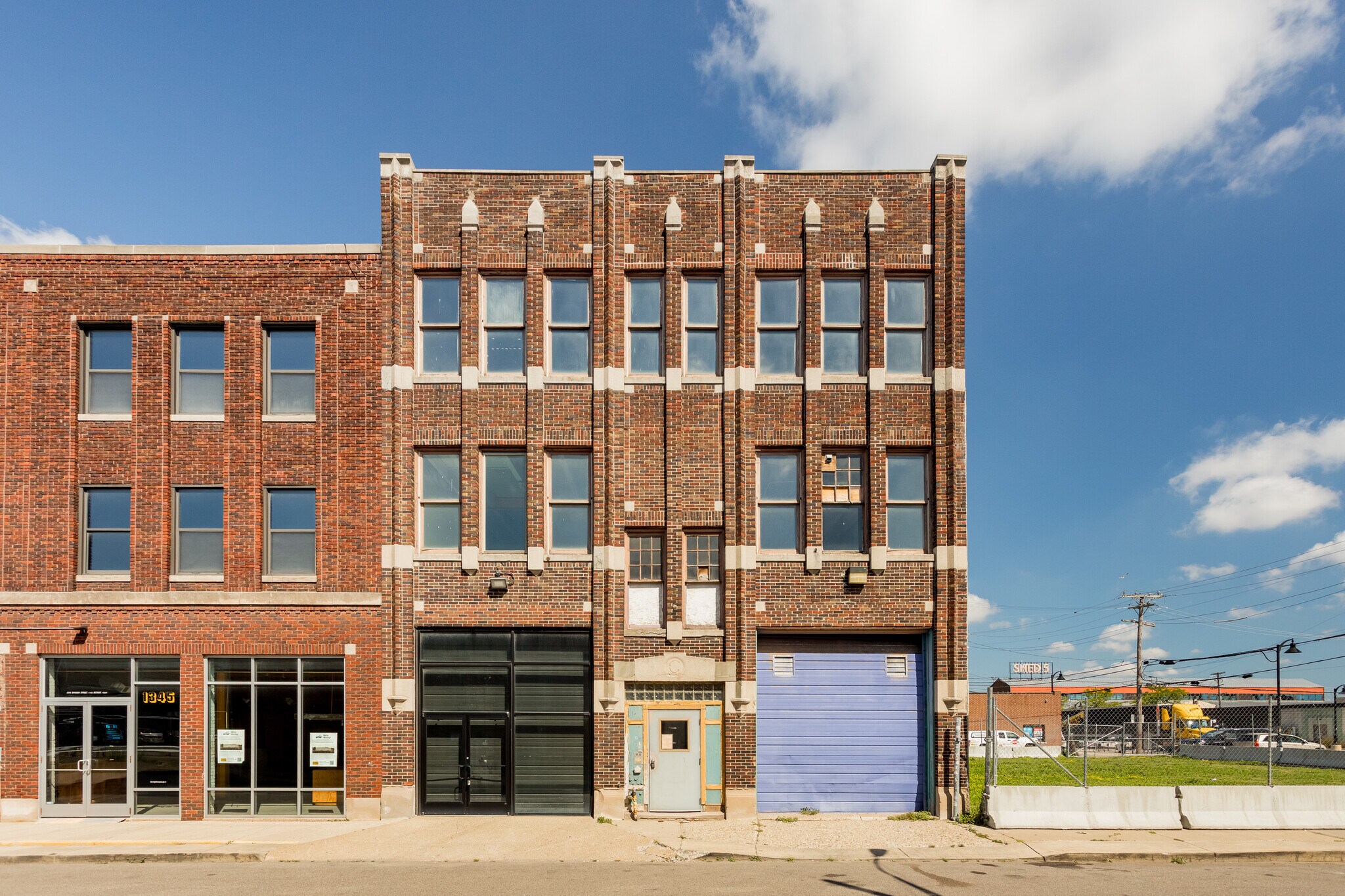 1357 Division St, Detroit, MI à vendre Photo du bâtiment- Image 1 de 8