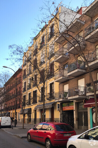 Calle de Argumosa, 14, Madrid, Madrid à louer - Photo du bâtiment - Image 2 de 2