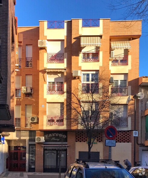 Calle Gálvez, 5, Getafe, Madrid à louer - Photo du bâtiment - Image 2 de 2