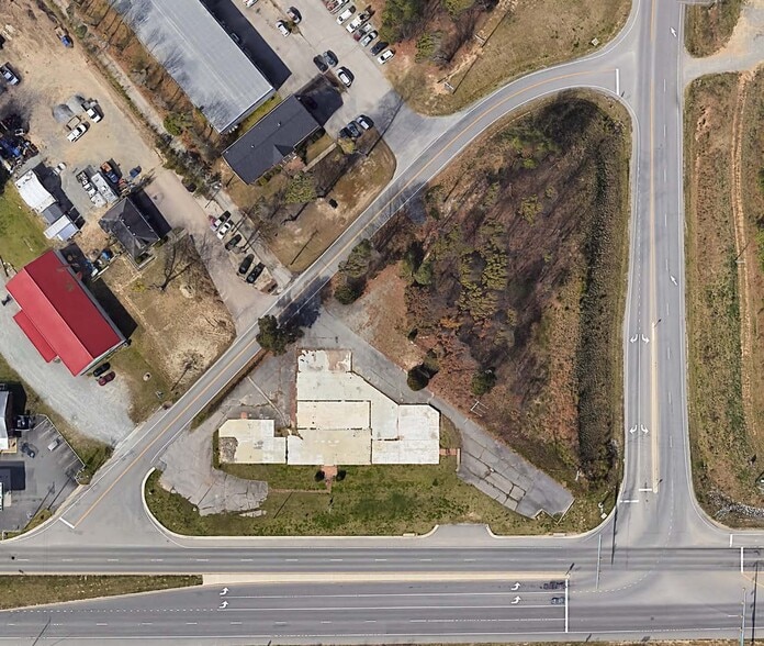 10321 Washington Hwy, Glen Allen, VA à vendre - Photo du bâtiment - Image 2 de 3