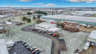 Plus de détails pour 5005 Transamerica Dr, Hilliard, OH - Industriel à vendre