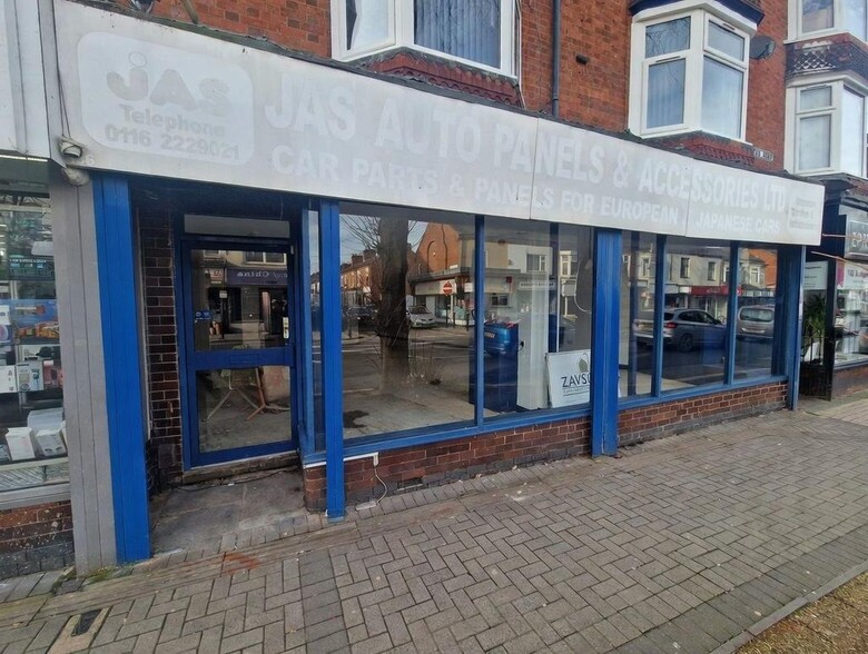 136-138 Melton Rd, Leicester for lease - Building Photo - Image 3 of 10