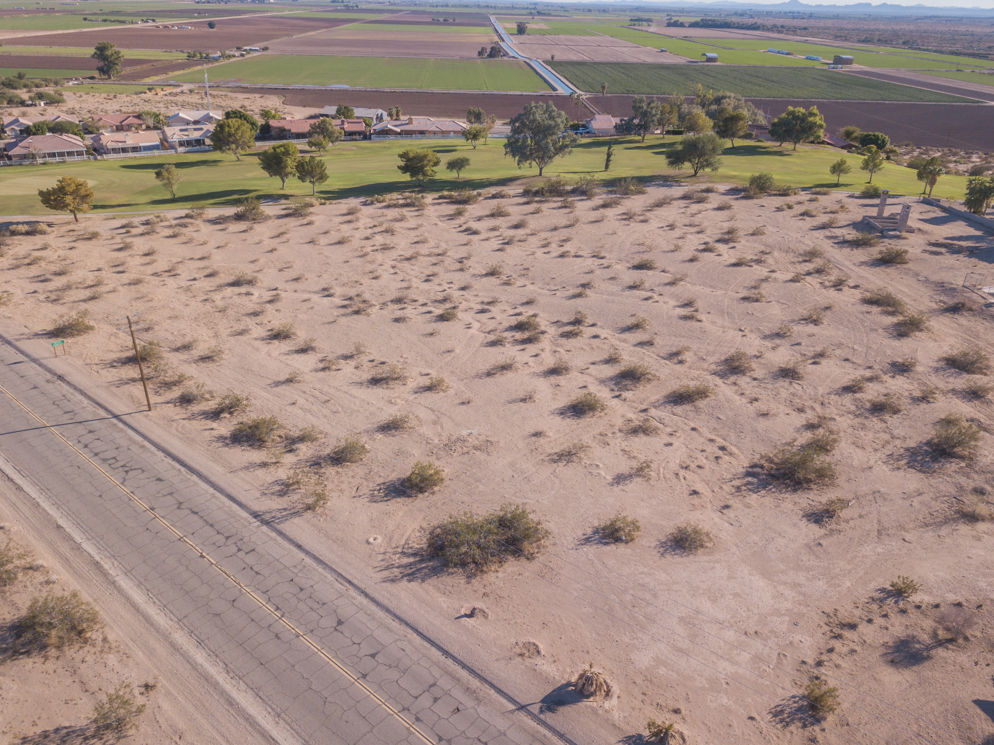 Wells Rd, Blythe, CA à vendre Autre- Image 1 de 12