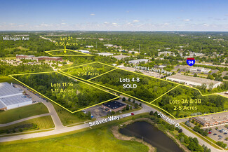 More details for 350 Joe Hall Dr, Ypsilanti, MI - Land for Sale