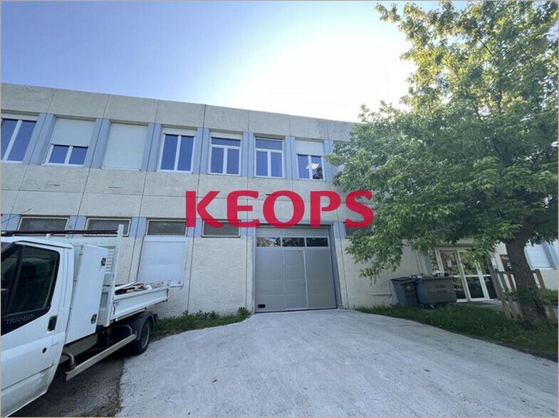 18 Chemin De La Violette, L'Union for lease - Building Photo - Image 2 of 2