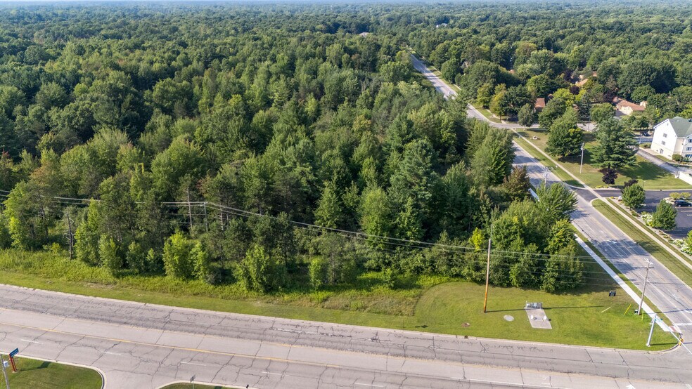 5200 N Saginaw Rd, Midland, MI à vendre - Aérien - Image 2 de 11