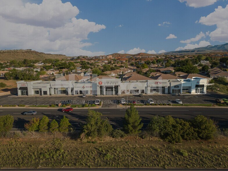 2051 E Red Hills Pky, St George, UT à louer - Photo du bâtiment - Image 3 de 4