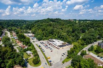 700 Beulah Rd, Turtle Creek, PA - aerial  map view