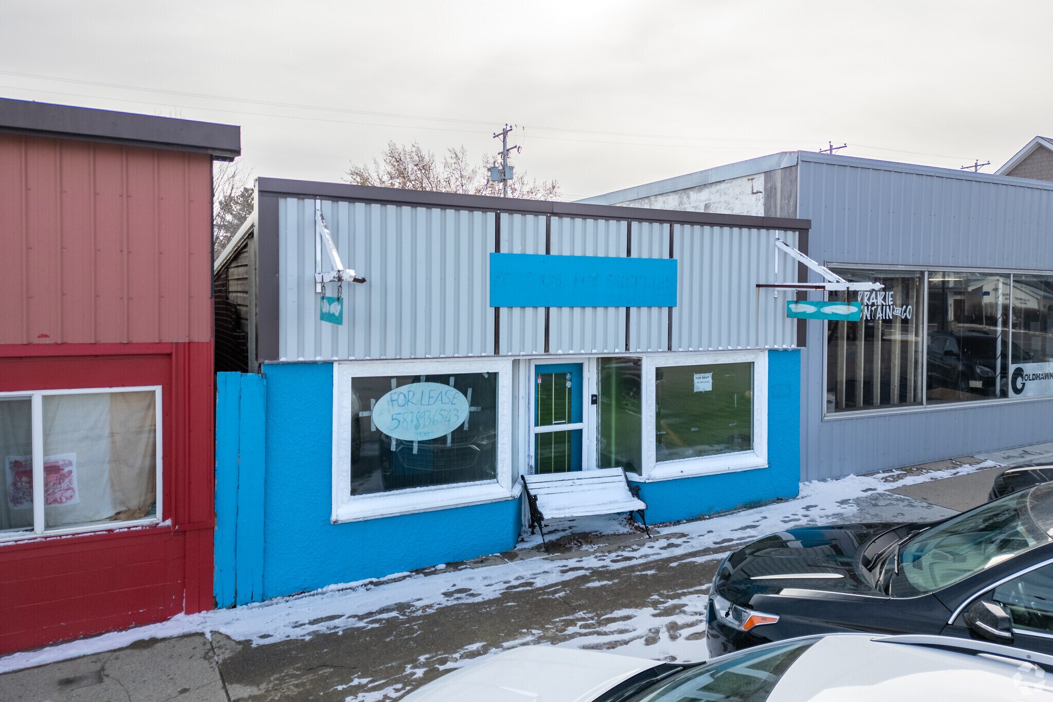 221 Centre St, Vulcan, AB à vendre Photo principale- Image 1 de 1