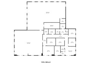 3584 Atlanta Hwy, Flowery Branch, GA for lease Floor Plan- Image 1 of 27