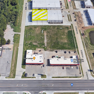 Plus de détails pour 1120 N Birch Ave, Broken Arrow, OK - Industriel à vendre