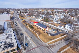 123 W Johnson St, Fond Du Lac, WI - AERIAL  map view - Image1