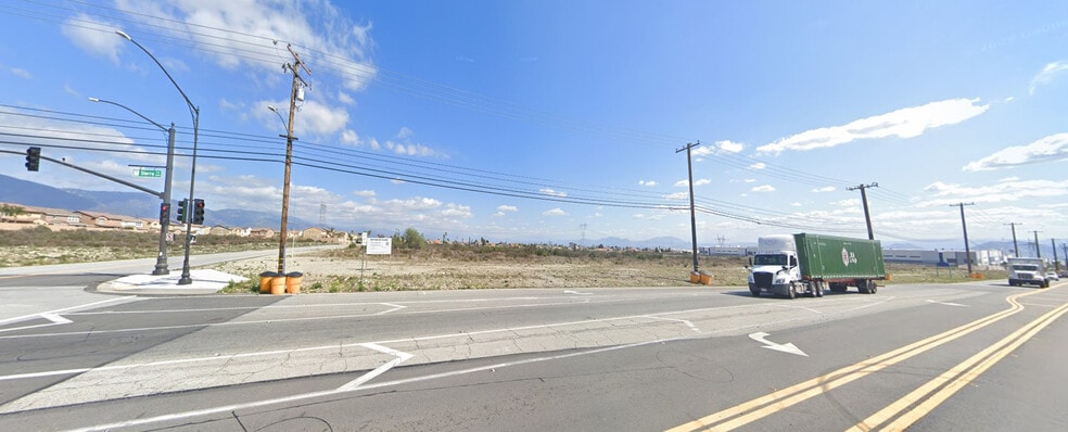 Sierra Ave, Fontana, CA for lease - Building Photo - Image 2 of 7