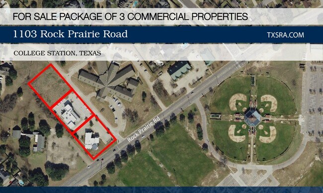 More details for Rock Prairie – for Sale, College Station, TX