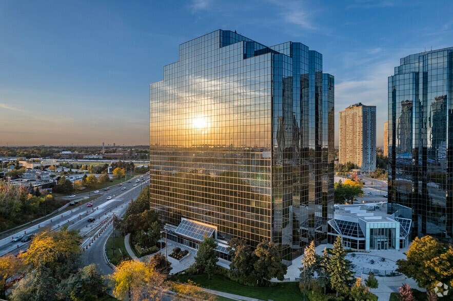 100 Consilium Pl, Toronto, ON à louer - Photo du bâtiment - Image 2 de 9