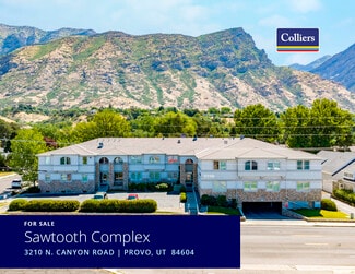 Plus de détails pour 3204-3210 N Canyon Rd, Provo, UT - Bureau à vendre