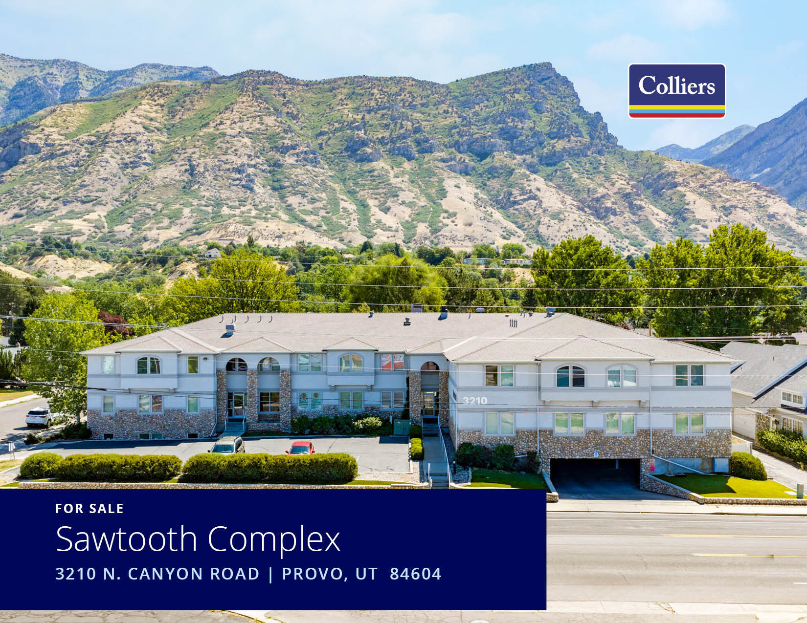 3204-3210 N Canyon Rd, Provo, UT for sale Building Photo- Image 1 of 38