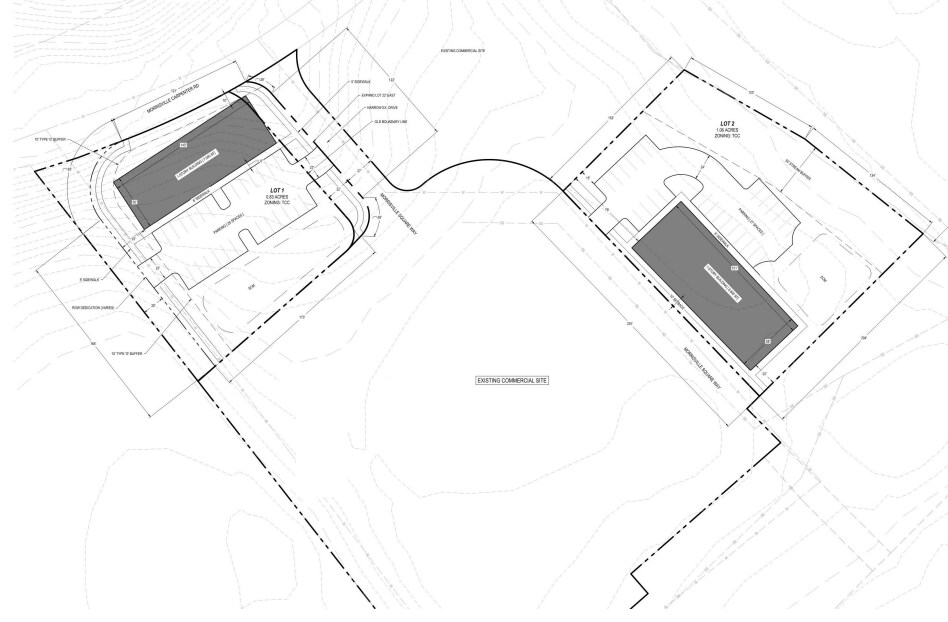 107 Morrisville Square Way, Morrisville, NC à louer Photo principale- Image 1 de 9