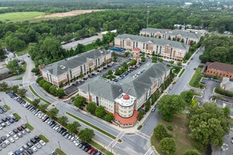 1415 Duckens St, Odenton, MD - AERIAL  map view