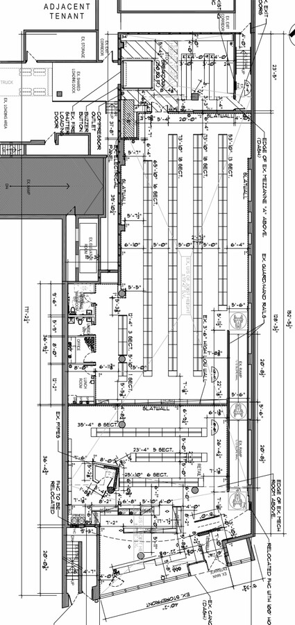 71-75 Front St E, Toronto, ON M5E 1V9 - Unité 71-75 Front St E -  - Plan d’étage - Image 1 of 12