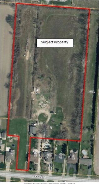 Texas Rd, Amherstburg, ON for sale - Other - Image 1 of 1