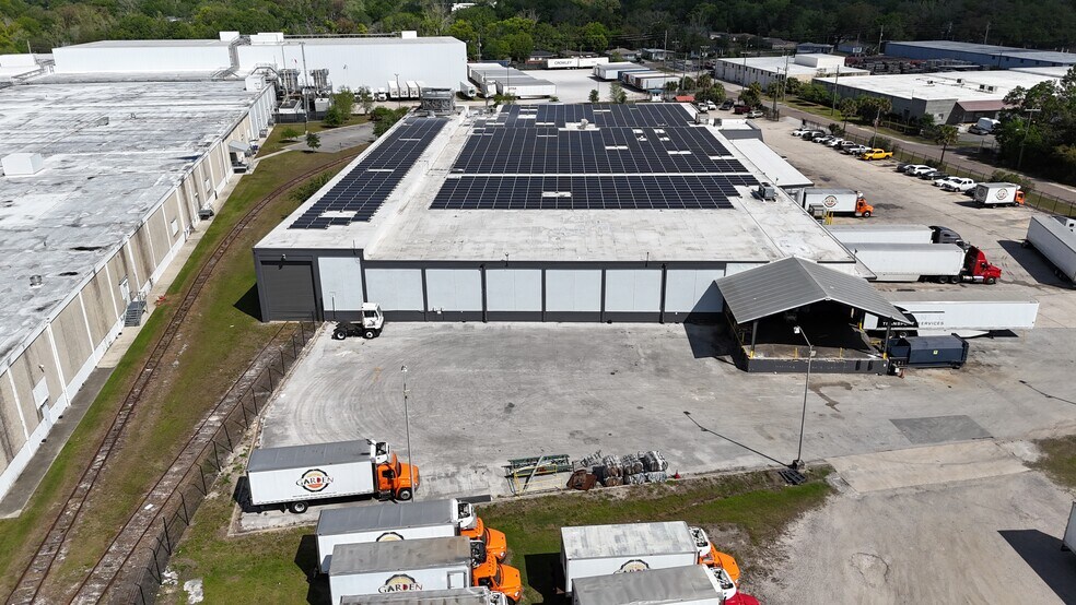 5400 Longleaf St, Jacksonville, FL à louer - Photo du bâtiment - Image 3 de 10