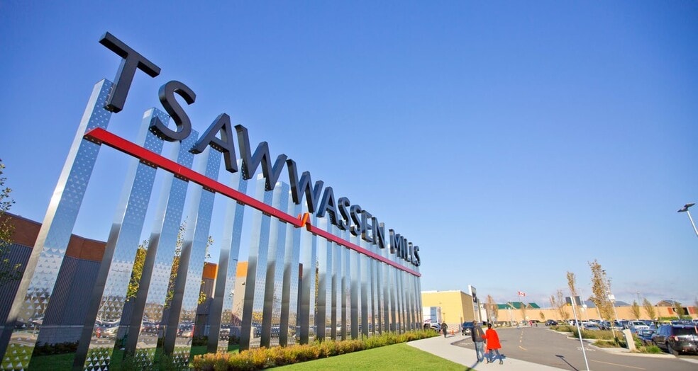 9th Ave & 56th St, Delta, BC for sale - Building Photo - Image 1 of 12