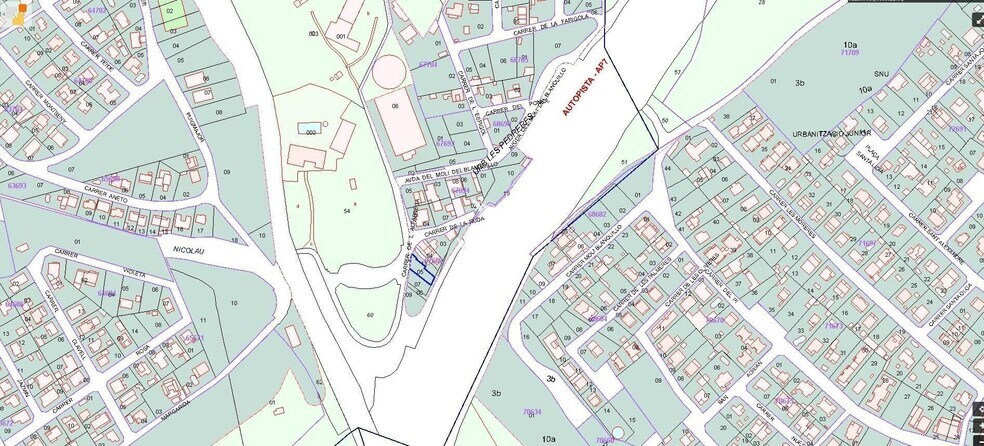 Carrer de l'Alfàbrega, 6, L, Albinyana, Tarragona à vendre - Photo du bâtiment - Image 1 de 3