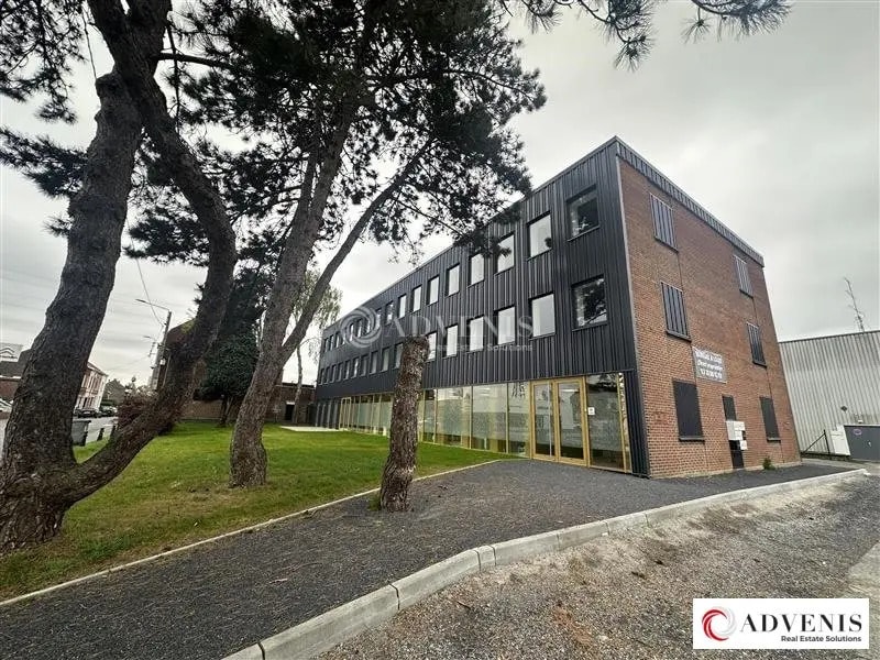 Office in Wasquehal for lease Building Photo- Image 1 of 10