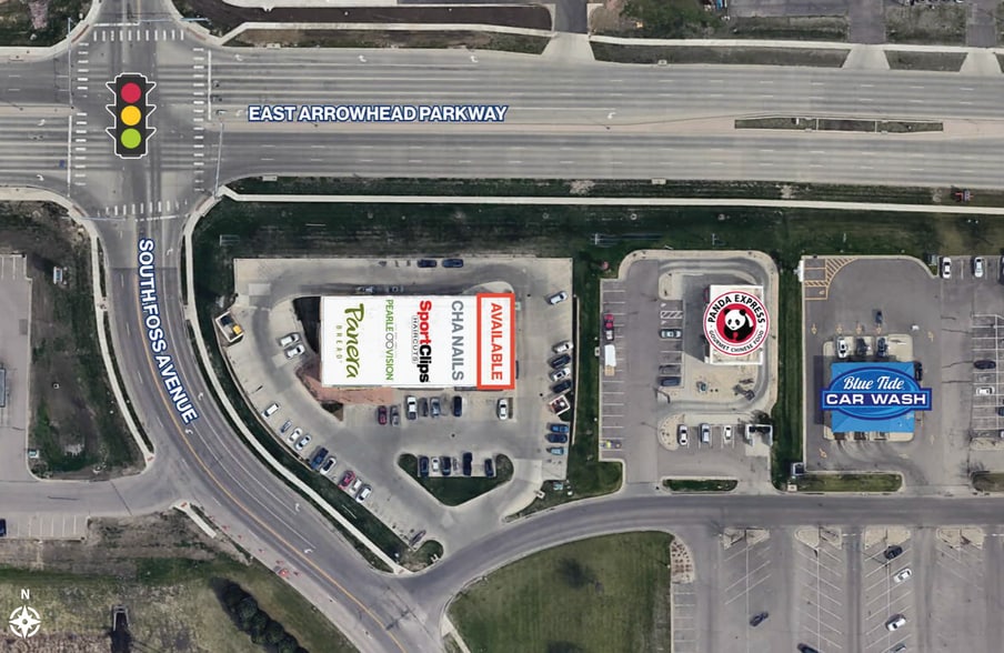 508 S Foss Ave, Sioux Falls, SD for lease - Building Photo - Image 3 of 4