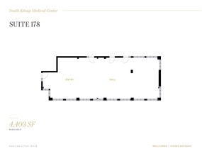 450 S Kitsap Blvd, Port Orchard, WA à louer Plan d  tage- Image 1 de 1