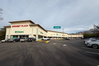 Plus de détails pour 621 Jericho Tpke, Syosset, NY - Commerce de détail à louer