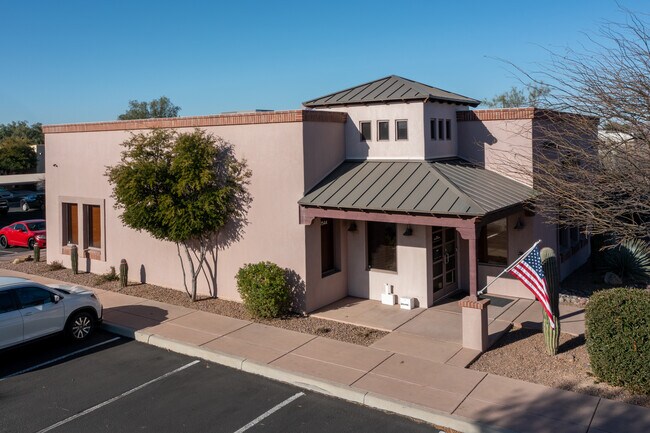 Plus de détails pour 7544 N La Cholla Blvd, Tucson, AZ - Bureau à vendre
