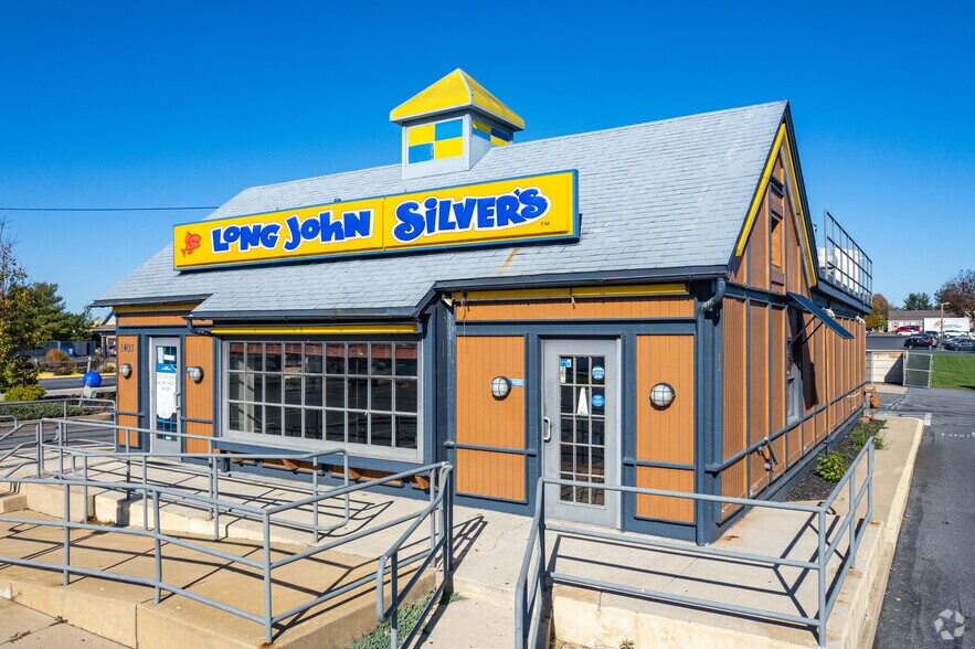 1403 Manheim Pike, Lancaster, PA for lease - Building Photo - Image 1 of 4