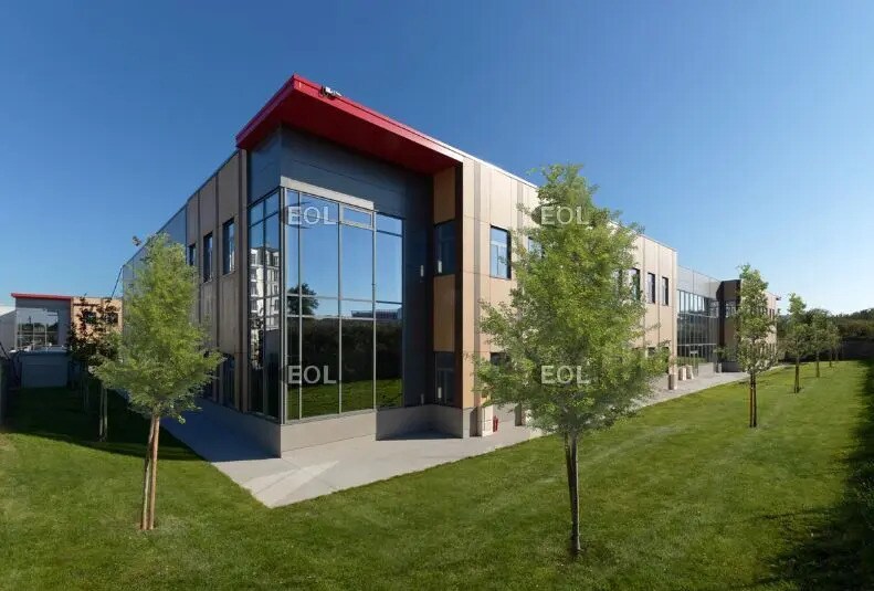 Industrial in Le Blanc-Mesnil for lease Building Photo- Image 1 of 10
