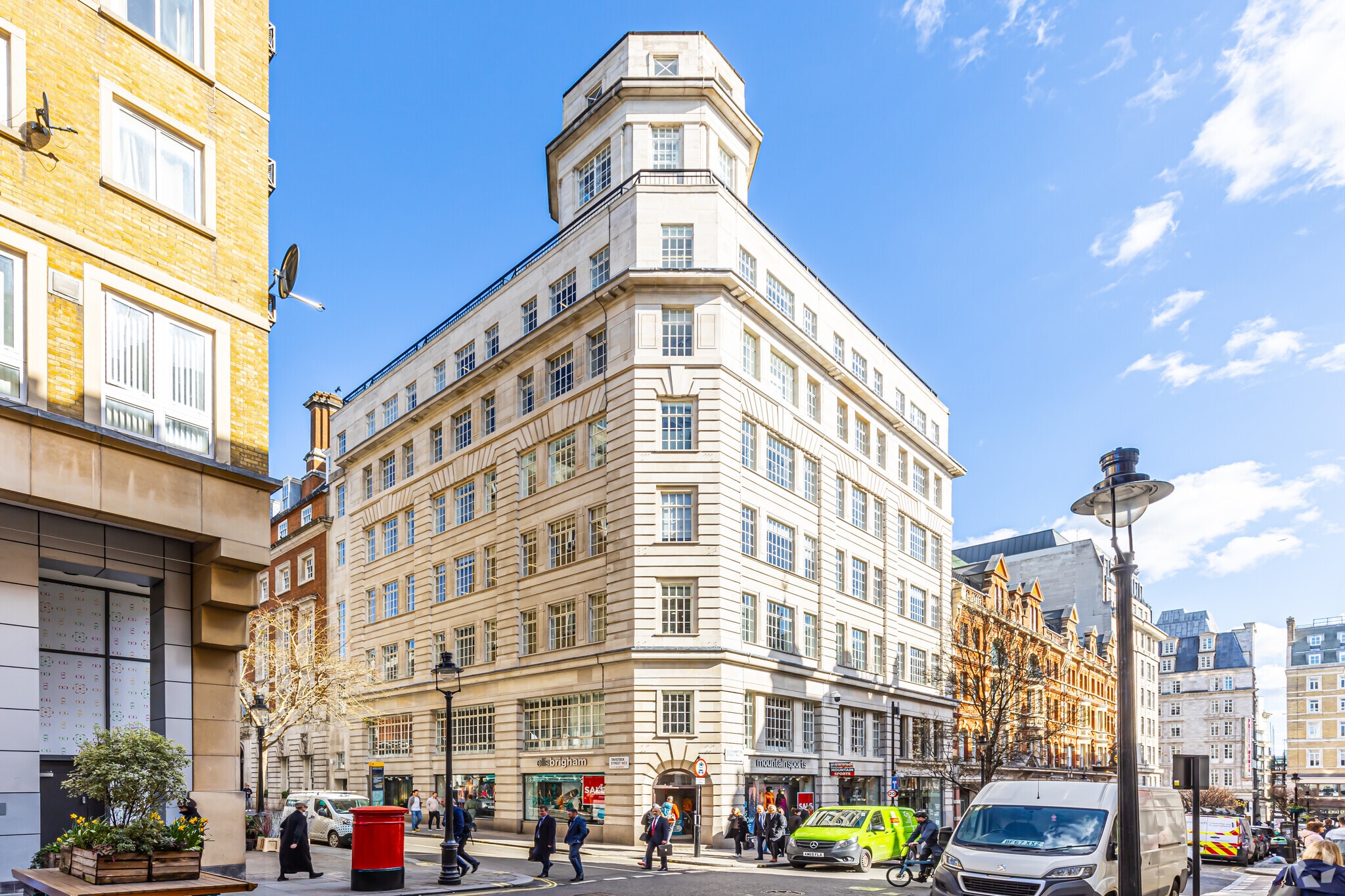 8-14 Southampton St, London for lease Building Photo- Image 1 of 11